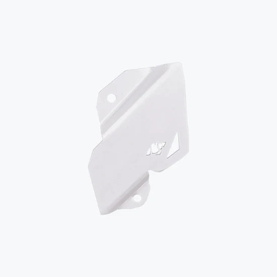 LEGUNDARY Suzuki V Strom 800DE Titan Boot Guards Silver