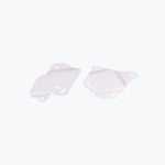 LEGUNDARY Suzuki V Strom 800DE Titan Boot Guards Silver