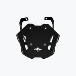 LEGUNDARY Suzuki V Strom 800DE Haulier Rear Carrier Black