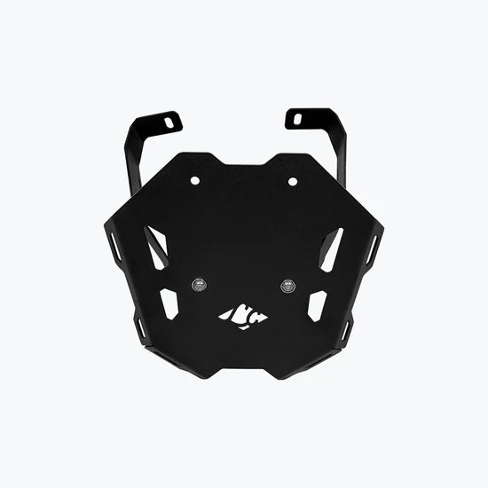 LEGUNDARY Suzuki V Strom 800DE Haulier Rear Carrier Black