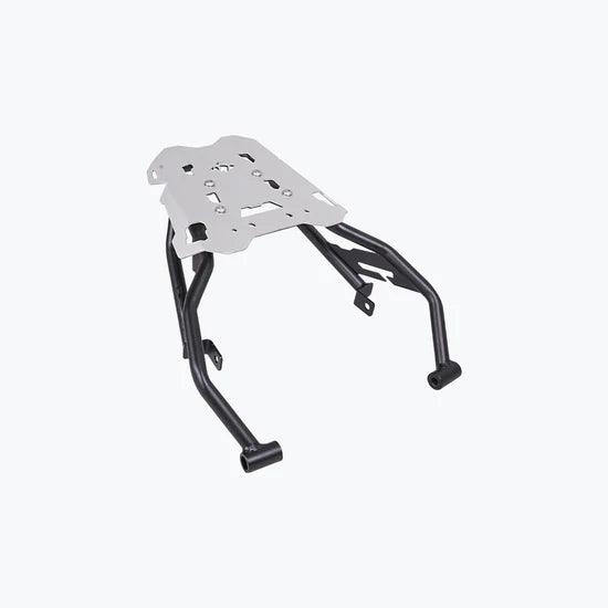LEGUNDARY Hero XPulse 210 Gopher Luggage Carrier Black and Silver