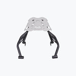 LEGUNDARY Hero XPulse 210 Gopher Luggage Carrier Black and Silver