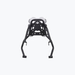 LEGUNDARY Hero XPulse 210 Gopher Luggage Carrier Black and Silver