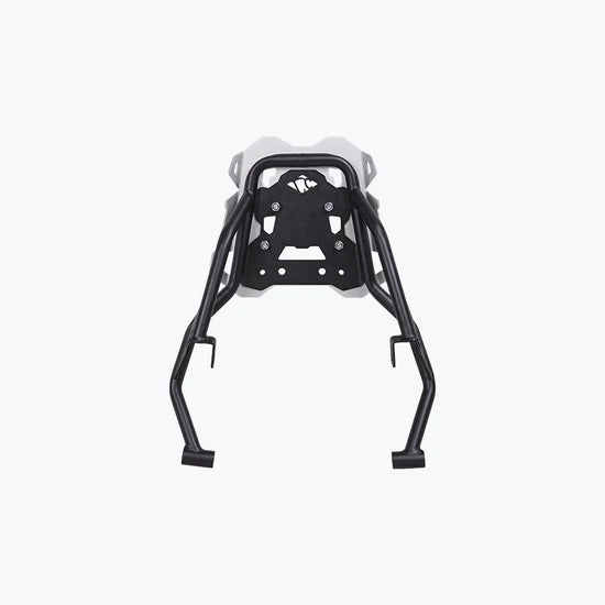 LEGUNDARY Hero XPulse 210 Gopher Luggage Carrier Black and Silver