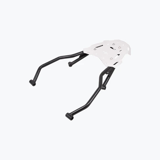 LEGUNDARY Honda NX500 Atlas Luggage Carrier Silver