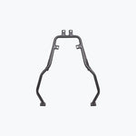 LEGUNDARY Honda NX500 Atlas Luggage Carrier Silver