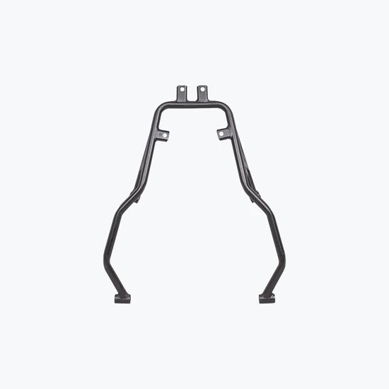 LEGUNDARY Honda NX500 Atlas Luggage Carrier Silver