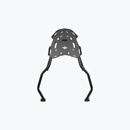 LEGUNDARY Honda NX500 Gopher Luggage Carrier Black