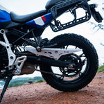 Mototorque Aluminium Chain Guard for BMW F450 GS - view 2