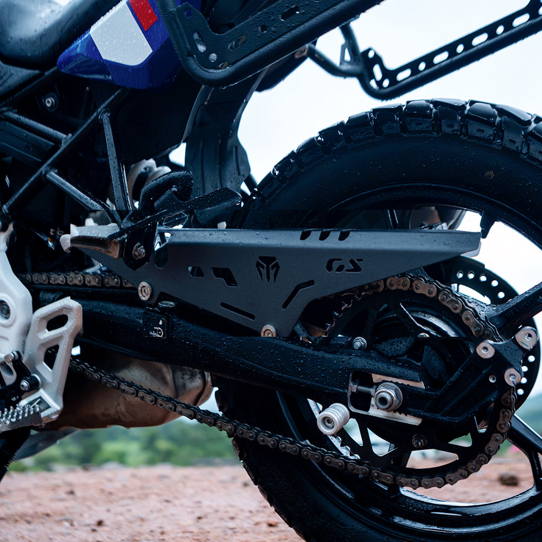 Mototorque MS Chain Guard for BMW F450 GS - view 3