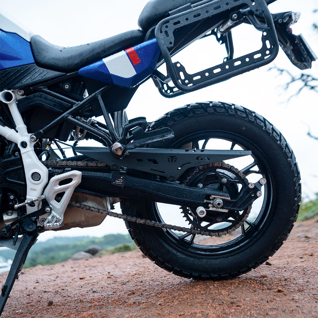 Mototorque MS Chain Guard for BMW F450 GS - view 1