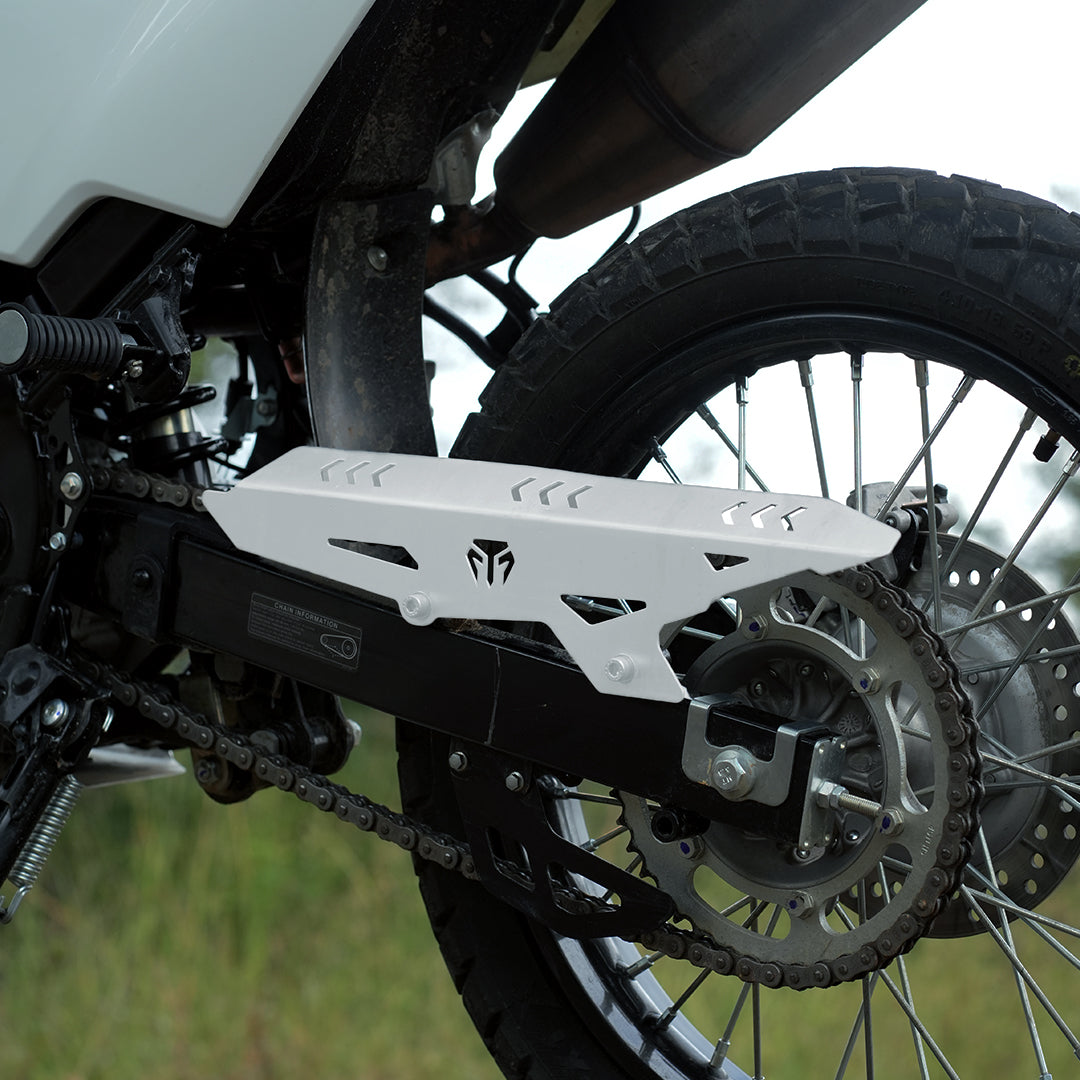MotoTorque Aluminium Chain Guard for Kawasaki KLX 230