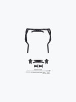 LEGUNDARY BMW G310 GS Raptor Upper Crash Guard