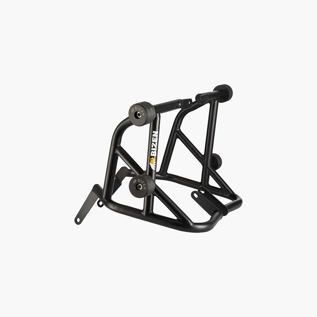Bizen Xpulse 200 4V Crash Guard - Black - view 3