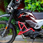 Bizen Xpulse 200 4V Crash Guard - Black - view 4