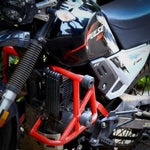 Bizen Xpulse 200 4V Crash Guard - Black - view 5
