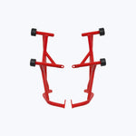 Bizen Defender PRO Crash Guard - Red - Hero Xpulse 210 - view 1