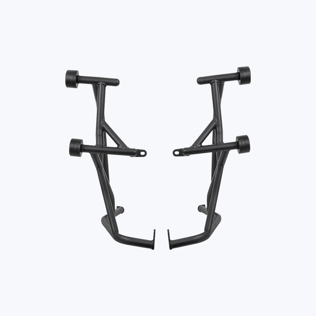 Bizen Defender PRO Crash Guard - Black - Hero Xpulse 210 - view 1