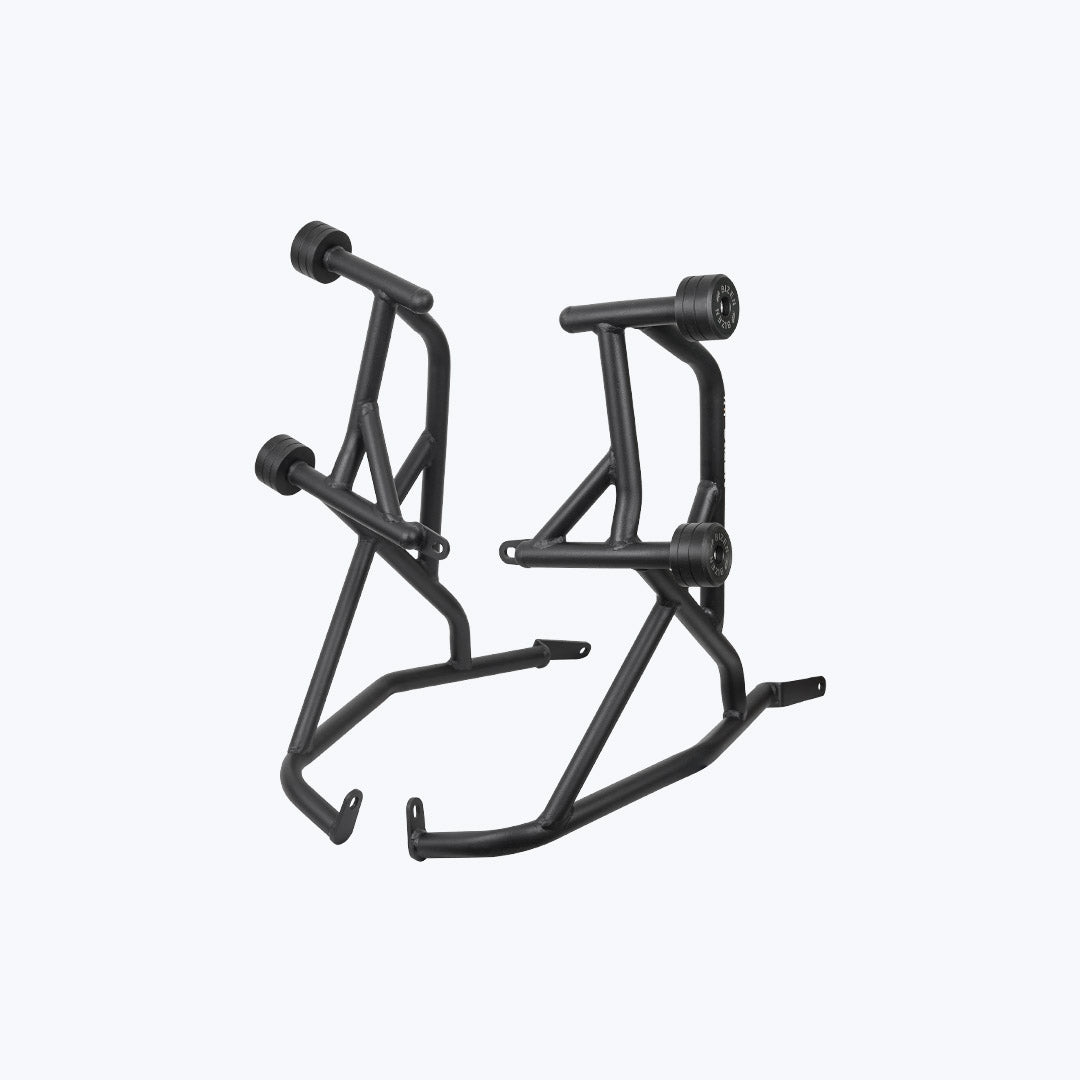 Bizen Defender PRO Crash Guard - Black - Hero Xpulse 210 - view 2