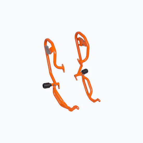 LEGUNDARY KTM 390 Enduro R Defender Crash Guard Orange