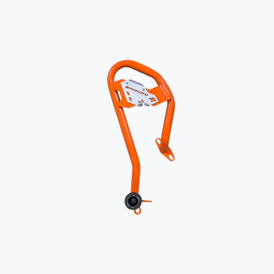 LEGUNDARY KTM 390 Enduro R Defender Crash Guard Orange