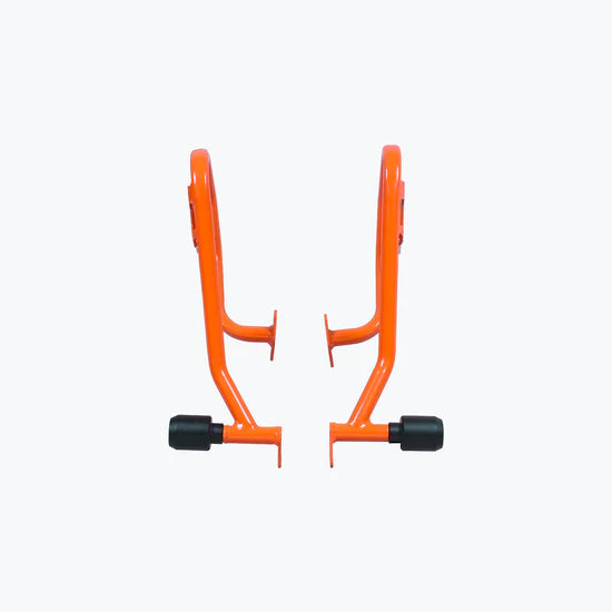 LEGUNDARY KTM 390 Enduro R Defender Crash Guard Orange