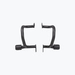 LEGUNDARY Triumph Scrambler 400 X Hector Crash Guard Black