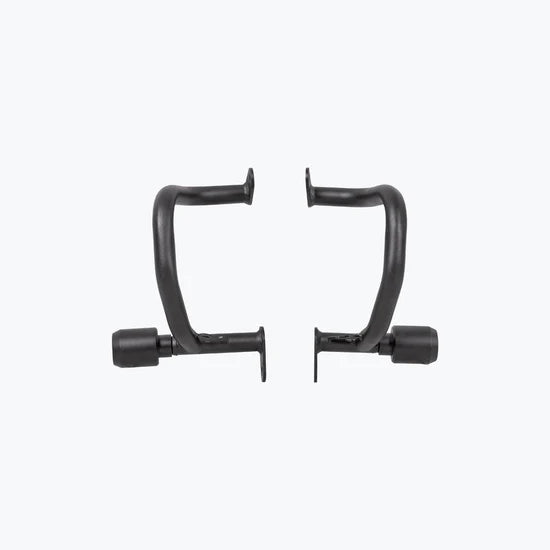 LEGUNDARY Triumph Scrambler 400 X Hector Crash Guard Black