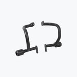 LEGUNDARY Triumph Scrambler 400 X Hector Crash Guard Black