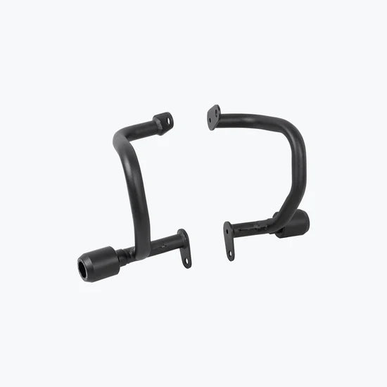 LEGUNDARY Triumph Scrambler 400 X Hector Crash Guard Black