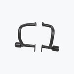 LEGUNDARY Triumph Scrambler 400 X Hector Crash Guard Black