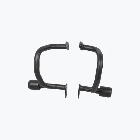 LEGUNDARY Triumph Scrambler 400 X Hector Crash Guard Black