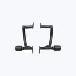 LEGUNDARY Triumph Scrambler 400 X Hector Crash Guard Black