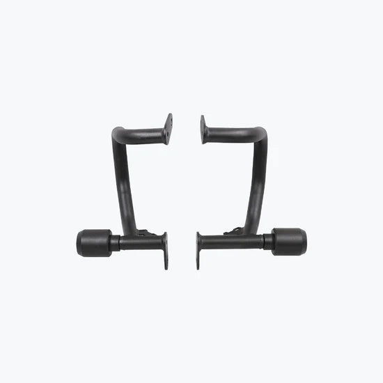 LEGUNDARY Triumph Scrambler 400 X Hector Crash Guard Black