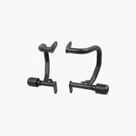 LEGUNDARY Triumph Scrambler 400 X Hector Crash Guard Black