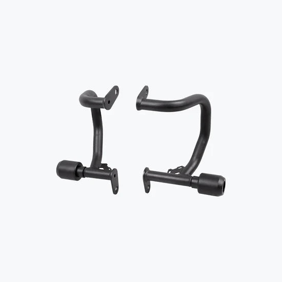 LEGUNDARY Triumph Scrambler 400 X Hector Crash Guard Black