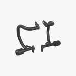 LEGUNDARY Triumph Scrambler 400 X Hector Crash Guard Black