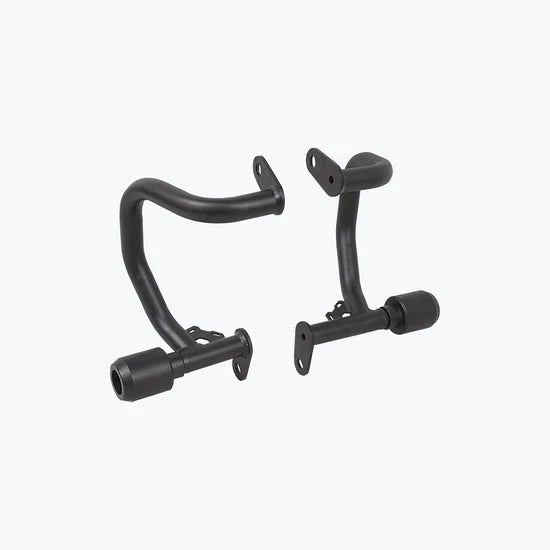 LEGUNDARY Triumph Scrambler 400 X Hector Crash Guard Black