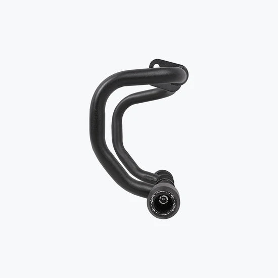 LEGUNDARY Triumph Scrambler 400 X Hector Crash Guard Black