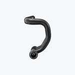 LEGUNDARY Triumph Scrambler 400 X Hector Crash Guard Black