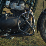 MotoTorque Crash Guard for Royal Enfield Bear 650 — Frame & Engine Protection