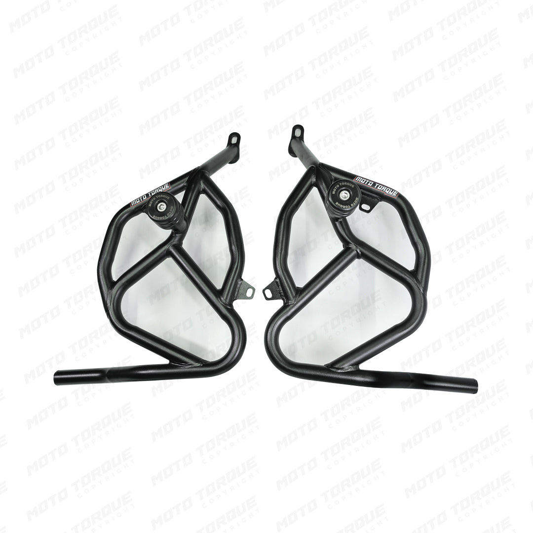 MotoTorque Crash Guard for Royal Enfield Bear 650 — Frame & Engine Protection