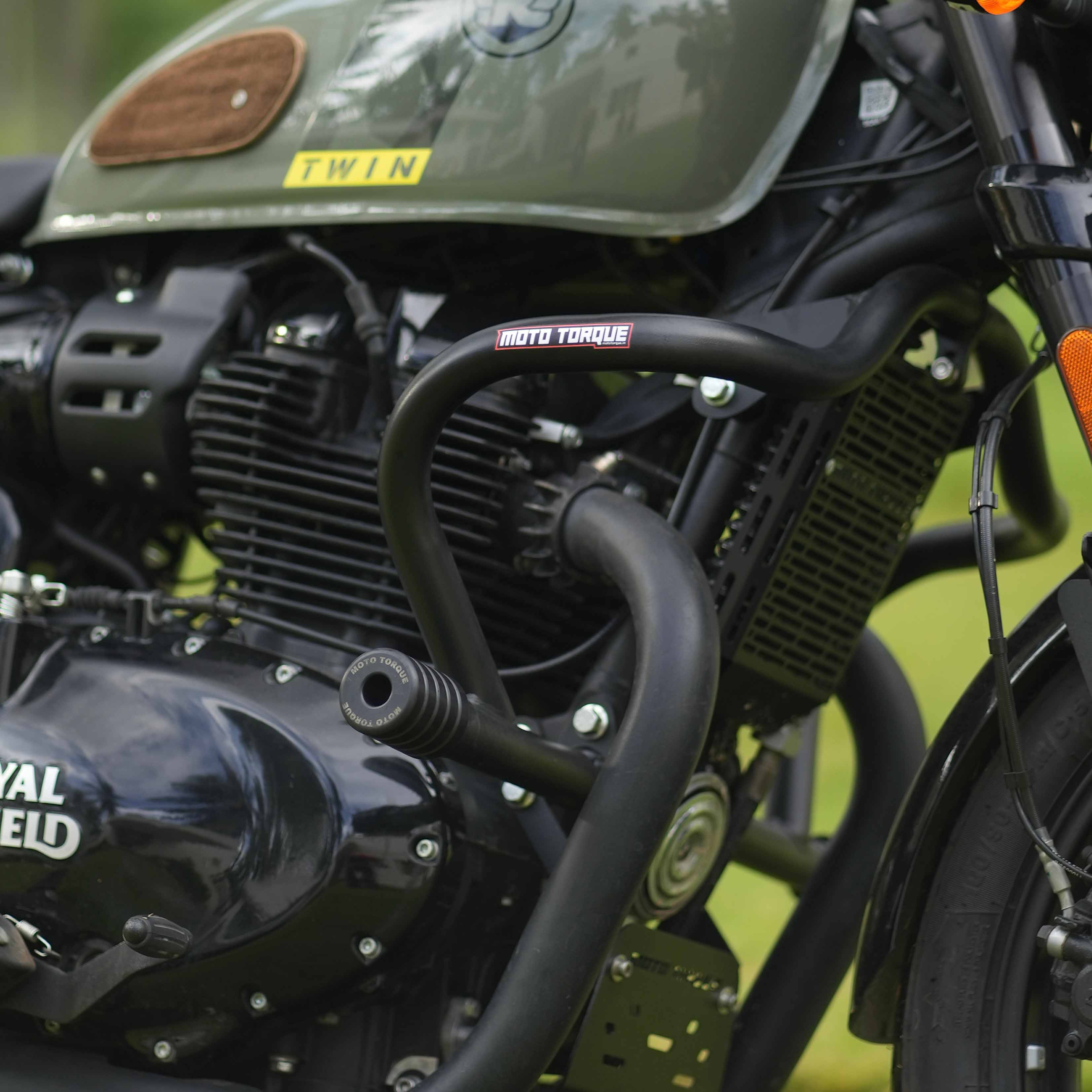 MotoTorque Crash Guard V1 for RE Shotgun 650