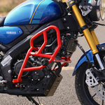 Mototorque Crash Guard for Yamaha XSR 155 - Red
