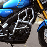Mototorque Crash Guard for Yamaha XSR 155 - Silver