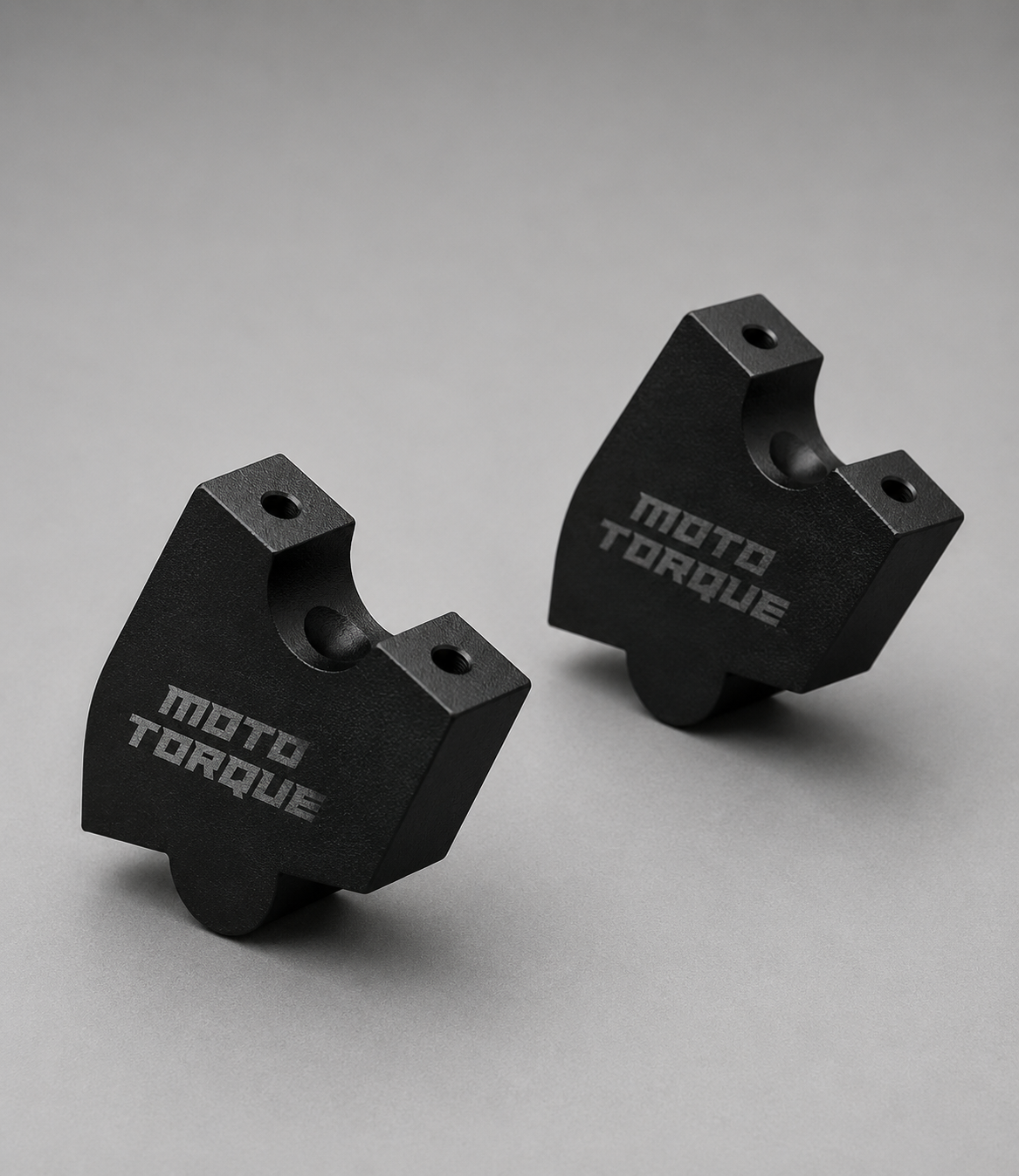 Mototorque Scram 411 Handlebar Riser