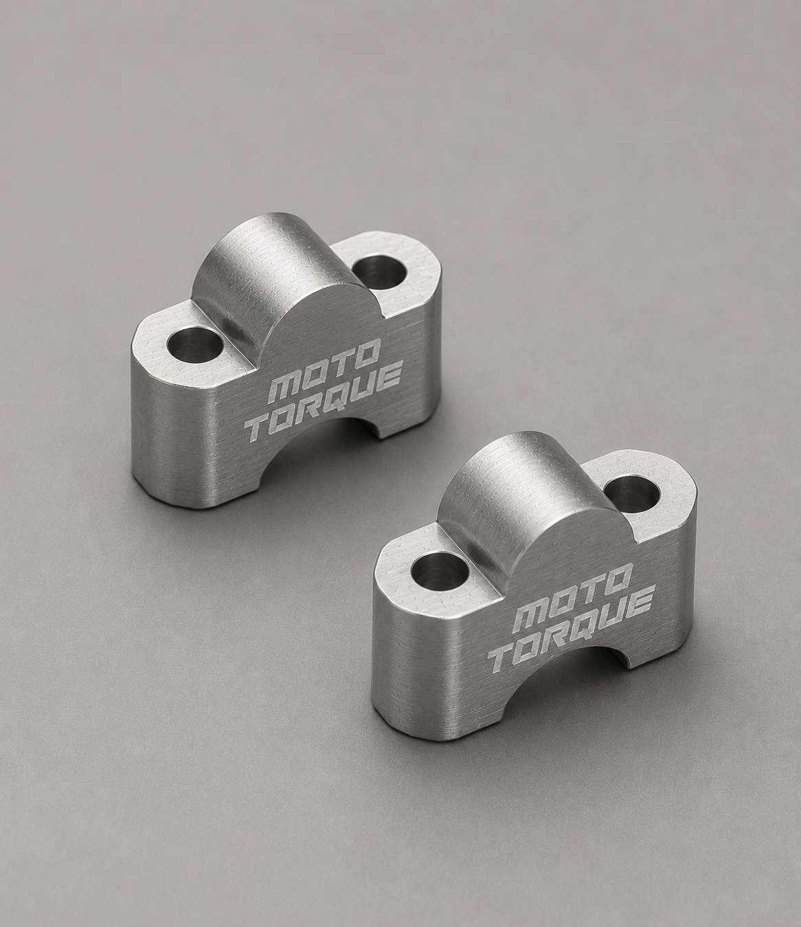 MotoTorque Handlebar Riser for Honda H'ness CB350 — Riding Position Upgrade