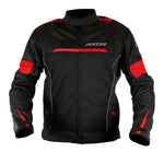 AXOR Cruise 2 Jacket Black Red