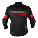 AXOR Cruise 2 Jacket Black Red