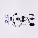 BluArmor C10 intercom close-up